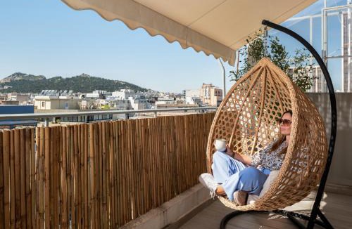 Goudi Apartment | Athens luxurious loft