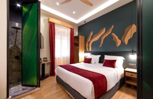 Heraklion Hotel | Artion City Boutique Hotel