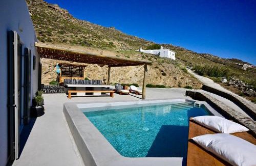 Ftelia Villa | Sunwave Mykonos Villa