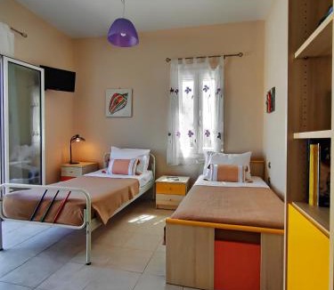 Kokolata Villa | Villa Eytychia