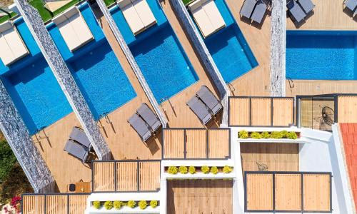 Istron Apartment | Aelia Suites