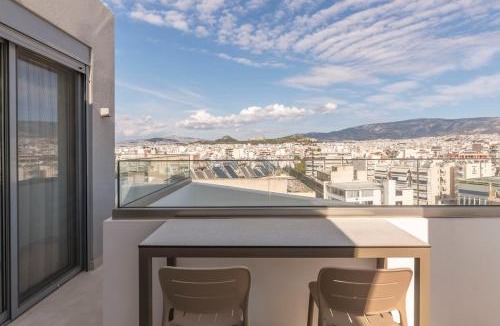 Moschato-Tavros Apartment | The HostMaster 910 Loft