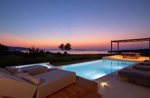 Spanokhorion Villa | VIENTO LUXURY VILLAS near Lefkada town center and beach