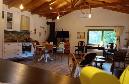 Lirkia House | Elaia Rest House Retreat in nature
