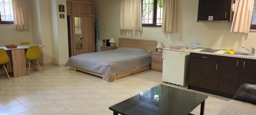 Paiania Apartment | AIRPORT 2 STOPS BY METRO FROM STUDIO & NEAR METRO station "PEANIA-KANTZΑ"