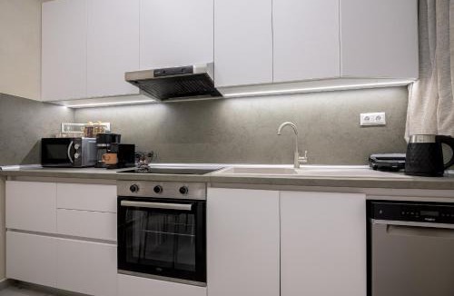 Alexandroupoli Apartment | Lumiere