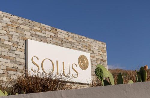 Adamas Hotel | Solus Suites Milos