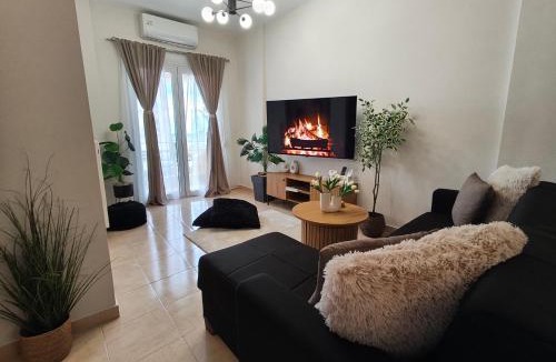 Alexandroupoli Apartment | Joanna Dalatsi's Luxury House