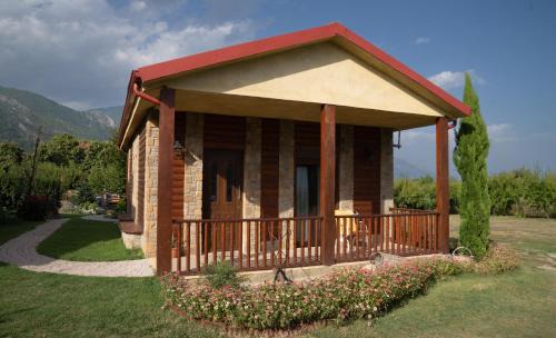 Almopia House | Pozar Park Rooms
