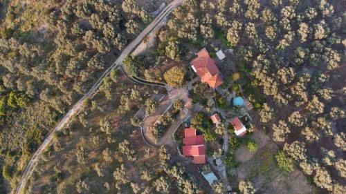 Tilisos House | Rustic Retreat - Private Pool in Nature's Embrace