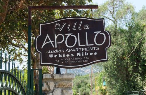 Parga Apartment | Villa Apollo
