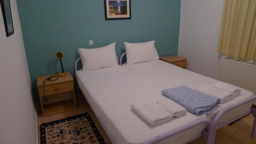 Marathias Villa | Villa Goitia