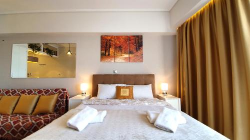 Psirri Apartment | Cozy Apartment in the Heart of Athens 8-1