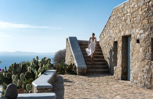Tourlos Villa | Villa Vista Mykonos