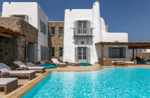 Tourlos Villa | Villa Vista Mykonos