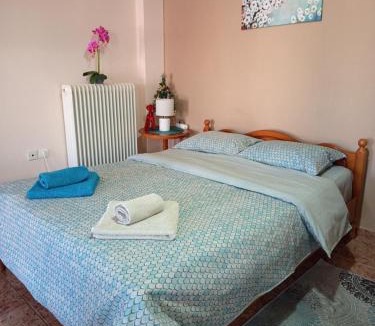 Mavromati Apartment | Alexandra's Studio pyli