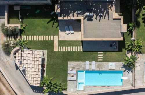 Mylopotamos Villa | Thalmargia Villas, with Pool, Hot Tub & Ultimate Peace, By ThinkVilla