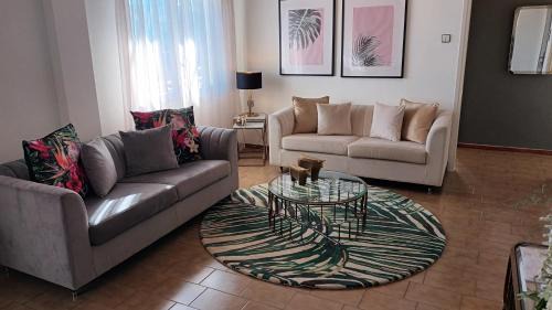 Ioannina Apartment | Luxury apartment Vol 1 with 3 bedrooms close to the lake