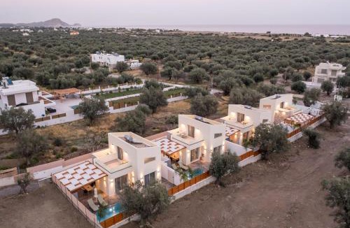 Filerimos Villa | Aura Luxury Villas
