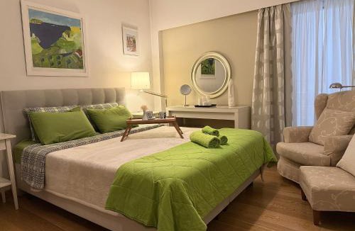 Trikala Apartment | Στην ΚΑΡΔΙΑ ΤΗΣ ΠΟΛΗΣ - in the HURT OF THE TOWN