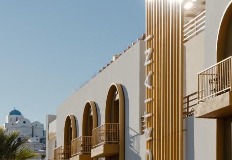 Adamas Hotel | Portiani Suites