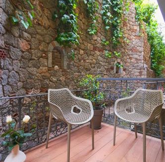 Delfoi Hotel | Fedriades Delphi Hotel