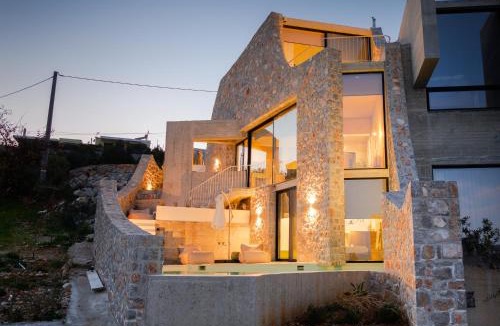 Katakali House | Mare e Pietra - Villa Mare