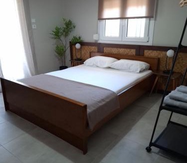 Ofrinion House | Titi's home