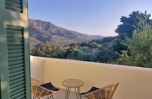 Andros Town Apartment | Λ Studios