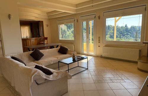 Vatos House | iLIONI-Corfu Luxe Living-Modern 2BR,2BA,Close to the sea