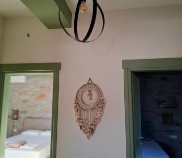 Nea Styra Villa | Bellevia Stone Pool Villa