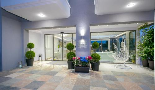 Limenaria Bed & Breakfast | Patiras Deluxe B&B