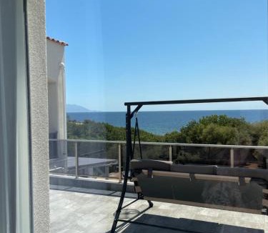 Maroneia-Sapes Villa | Platan Paradise