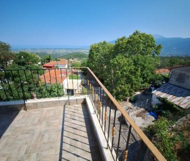 Aigani Villa | Villa Aigani,maisonette, Kato Olympus, Sunrise View