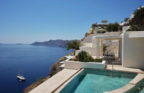 Oia Hotel | Andronis Luxury Suites - Preferred Hotels & Resorts