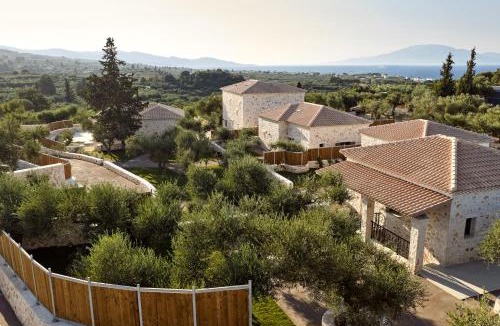 Planos Villa | Conte Maris V
