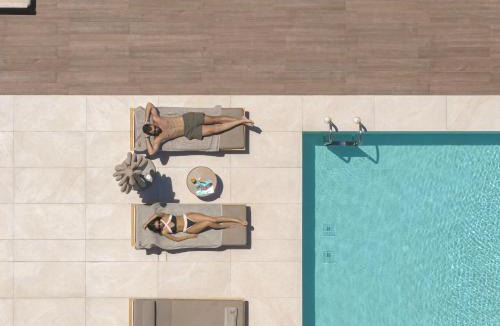 Prines Villa | Georgia Villa - With Private Heated Pool