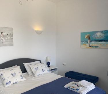 Ios Town House | Luxury studio on the beach