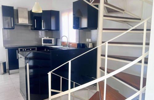 Makry Gialos Apartment | Stratos by mRoom Apartments