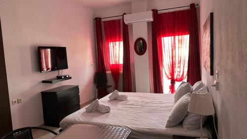 Leptokaria Apartment | Alexandros Hotel