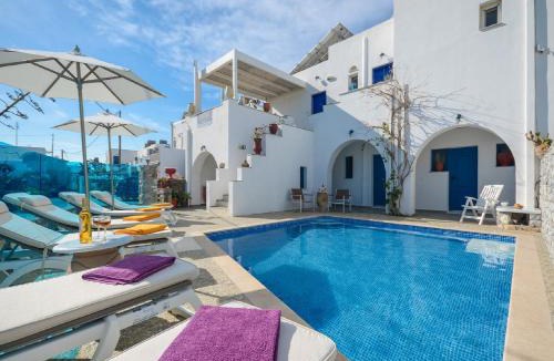 Naxos Apartment | Sofia Studios