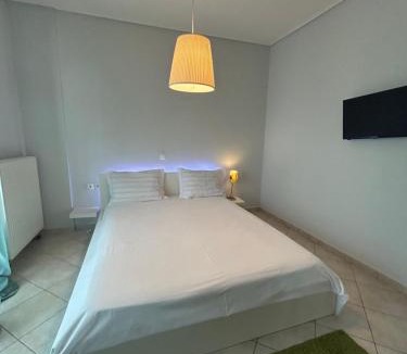 Lamia Apartment | ΗΣΥΧΟ ΚΑΙ ΑΝΕΤΟ ΔΙΑΜΈΡΙΣΜΑ