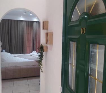 Lakones Bed & Breakfast | spyridoula studio