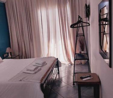 Lakones Bed & Breakfast | spyridoula studio