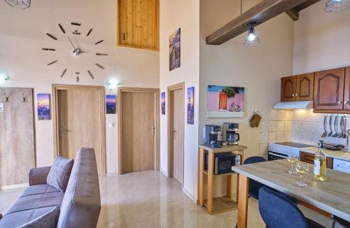 Spartylas Apartment | Christine's Seaview by CorfuEscapes