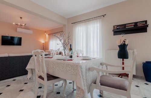 Aria Apartment | Family Holiday House In Nafplio