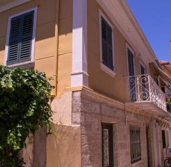 Lefkada Town House | Beautiful Traditional Mansion - Πανέμορφο Παραδοσιακό Αρχοντικό