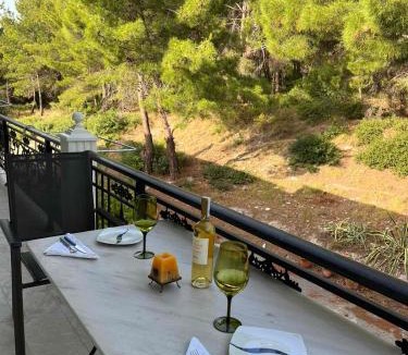 Ireon Apartment | Evaggelia's Seaside Boutique Apartment