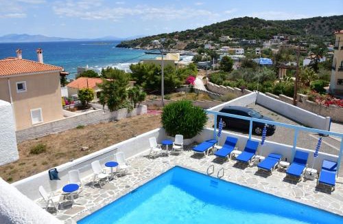 Vagia Apartment | Blue Dolphin Aegina