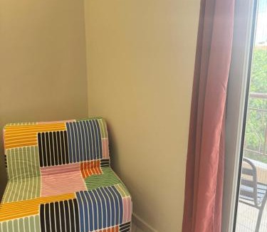 Stavroupoli Apartment | #Ioannas Νikopolis Apartments